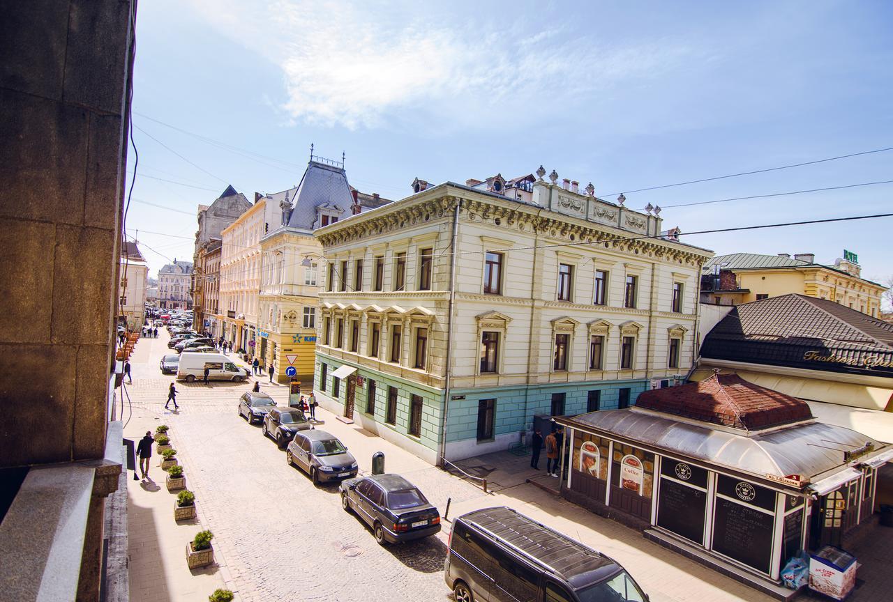 Cossacks Hostel إلفيف المظهر الخارجي الصورة